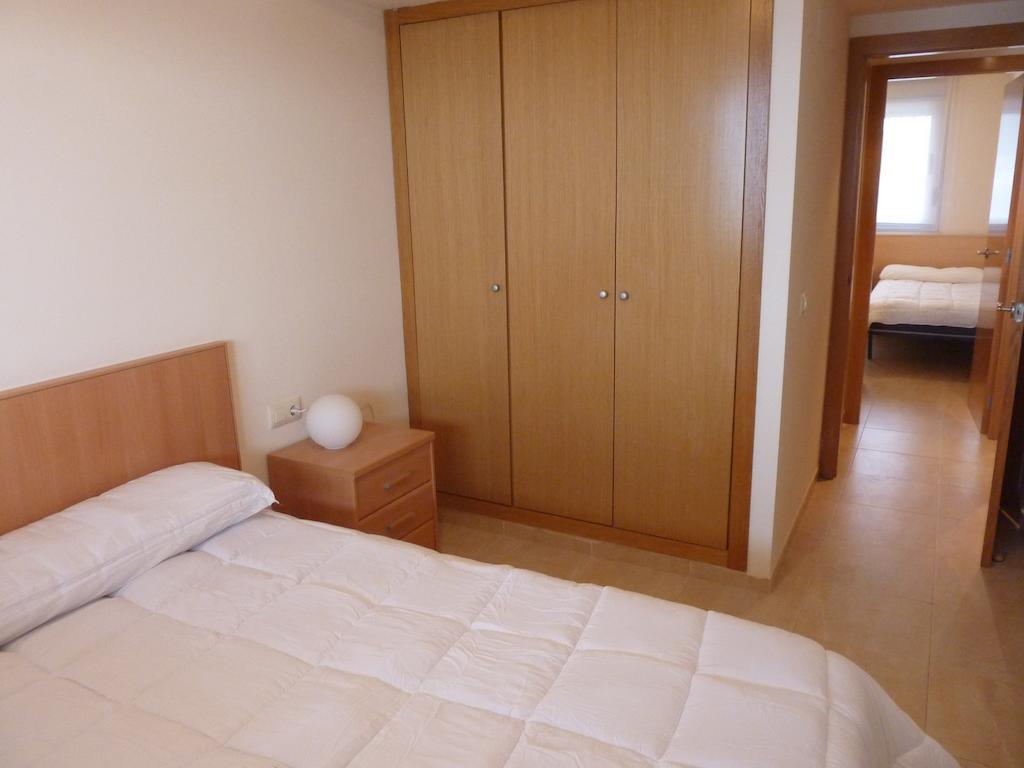 Apartamentos Boutique Pompeya Peñíscola Zimmer foto