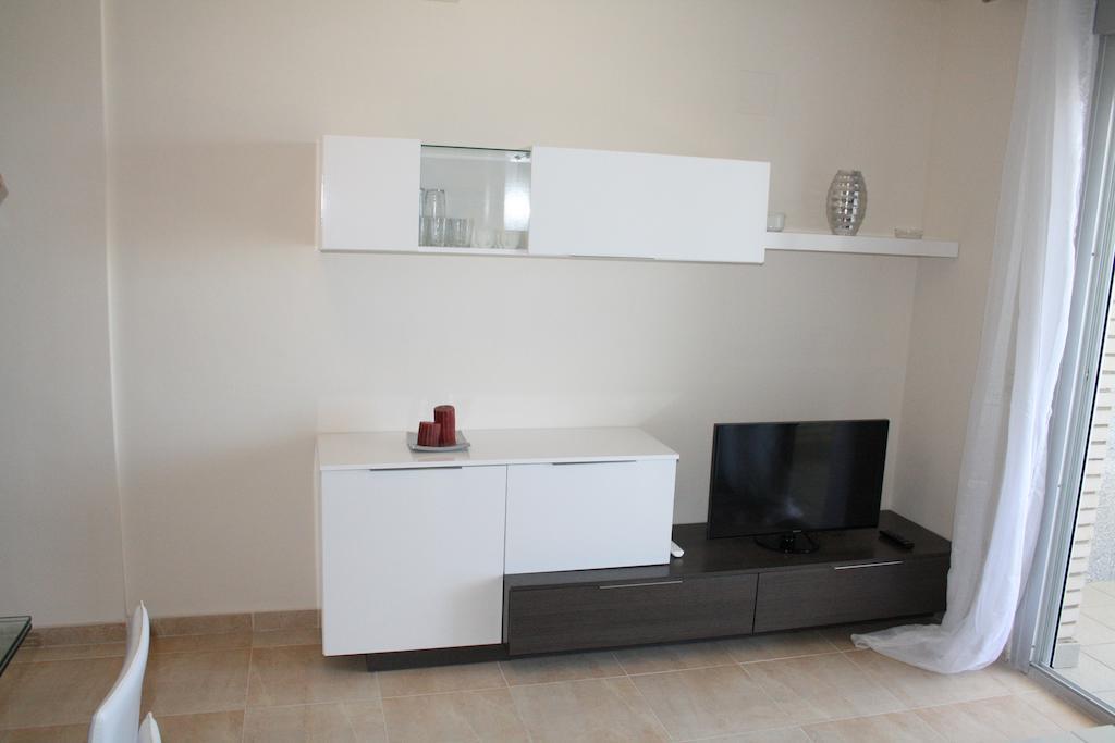 Apartamentos Boutique Pompeya Peñíscola Zimmer foto