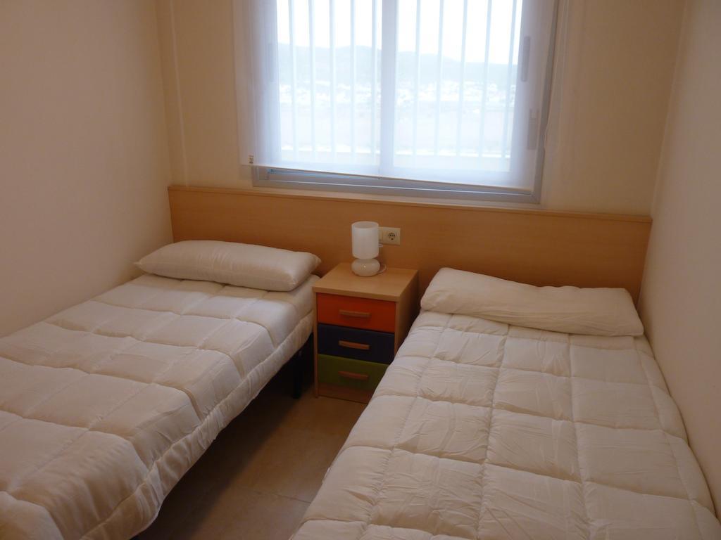 Apartamentos Boutique Pompeya Peñíscola Zimmer foto