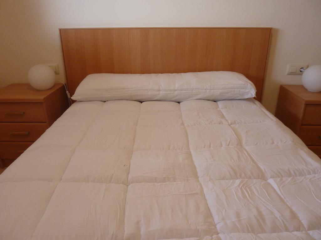 Apartamentos Boutique Pompeya Peñíscola Zimmer foto